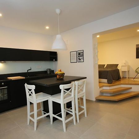 Apartmani Tri Bunje Tribalj Exterior foto