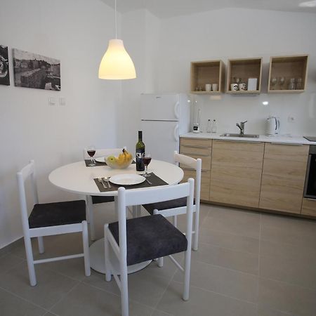 Apartmani Tri Bunje Tribalj Exterior foto