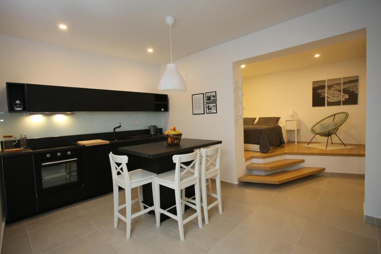 Apartmani Tri Bunje Tribalj Exterior foto