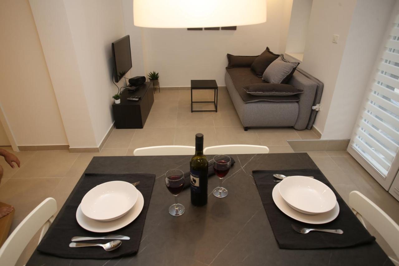 Apartmani Tri Bunje Tribalj Exterior foto