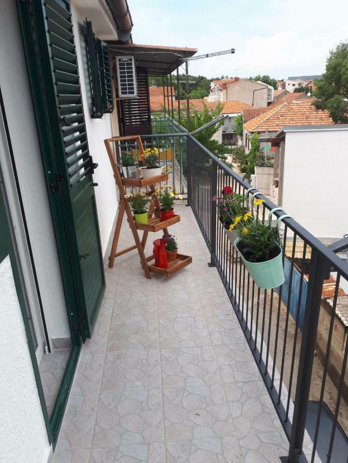 Apartmani Tri Bunje Tribalj Exterior foto
