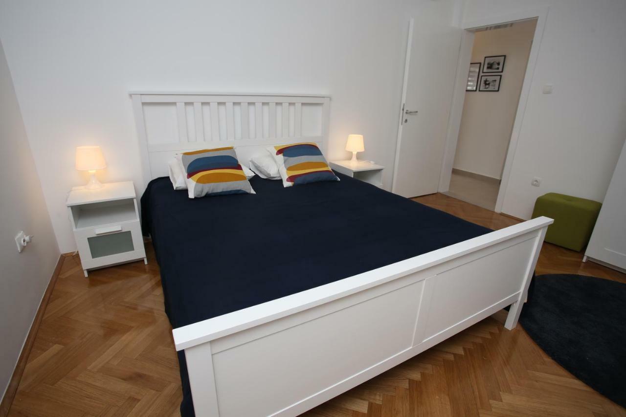 Apartmani Tri Bunje Tribalj Exterior foto