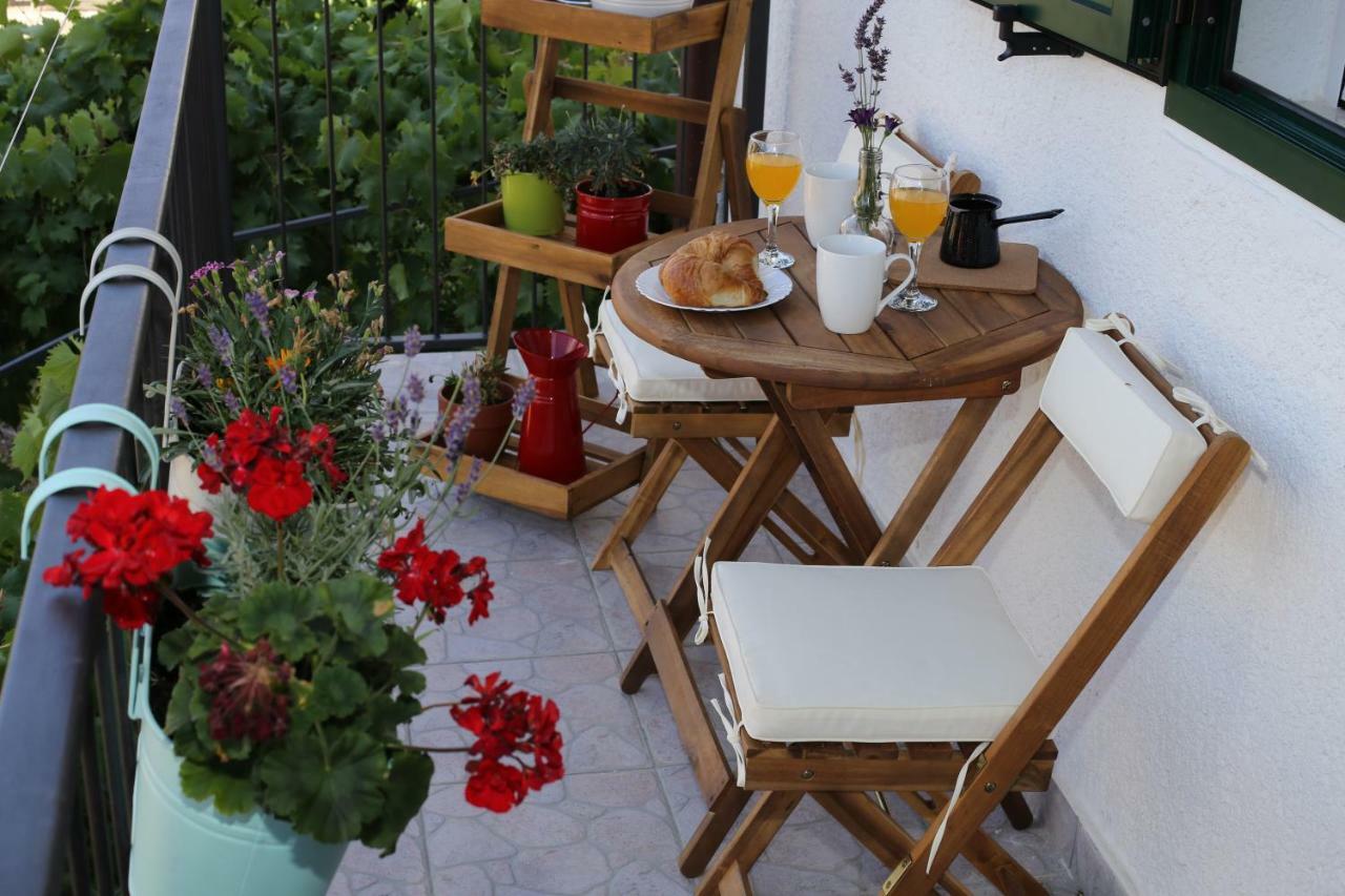 Apartmani Tri Bunje Tribalj Exterior foto